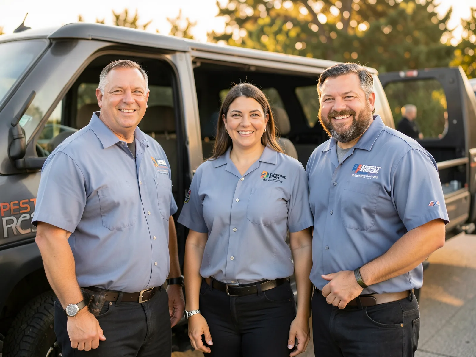 Pest Control company in Ponemah, MN