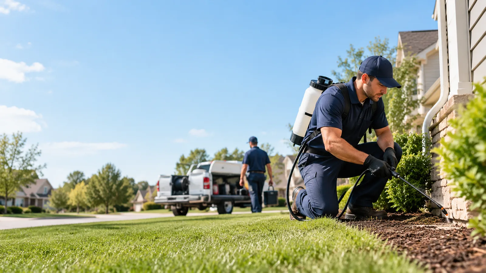 Pest Control in Ponemah, MN near me